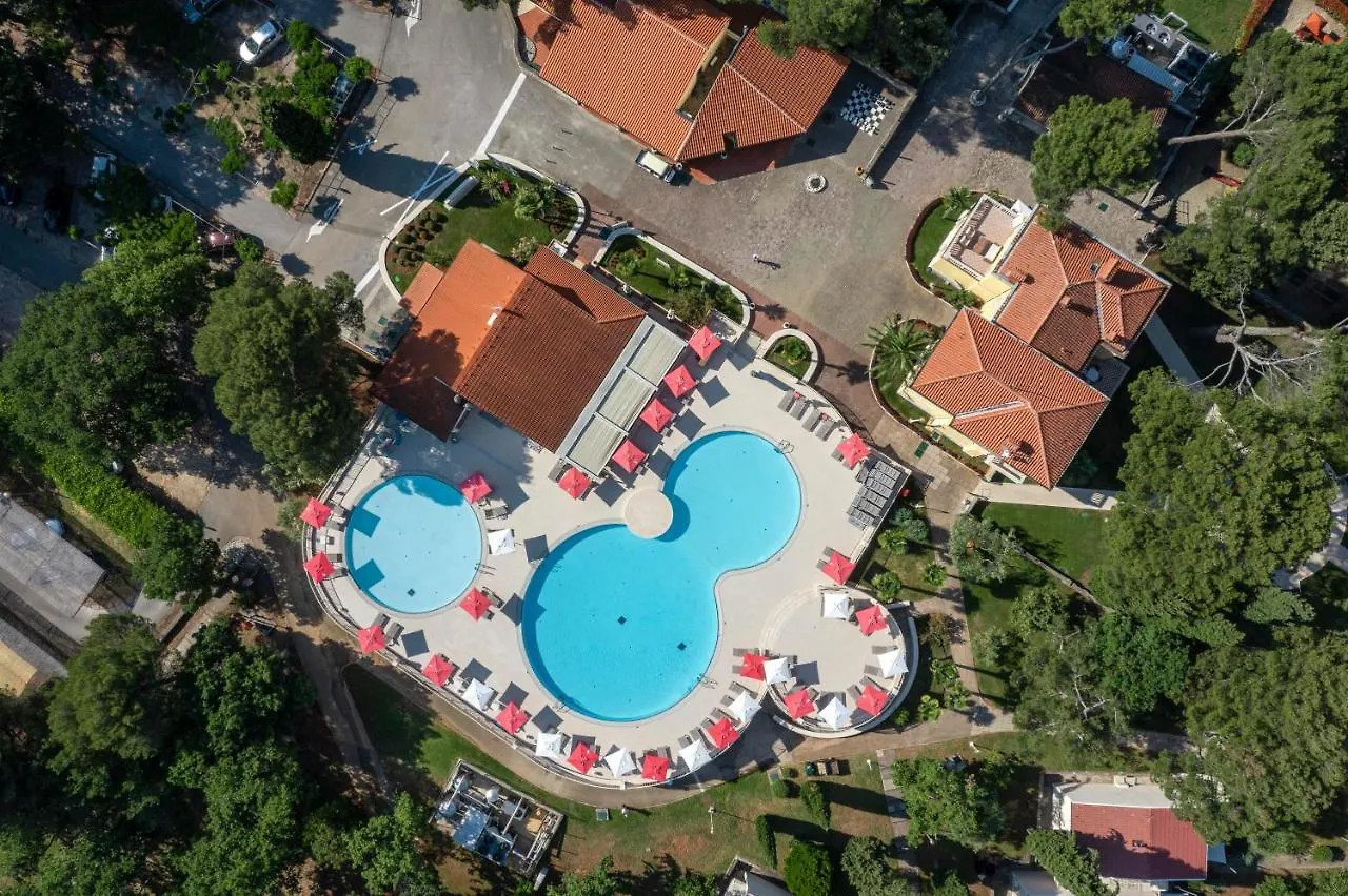 Apartments Bellevue Plava Laguna Poreč