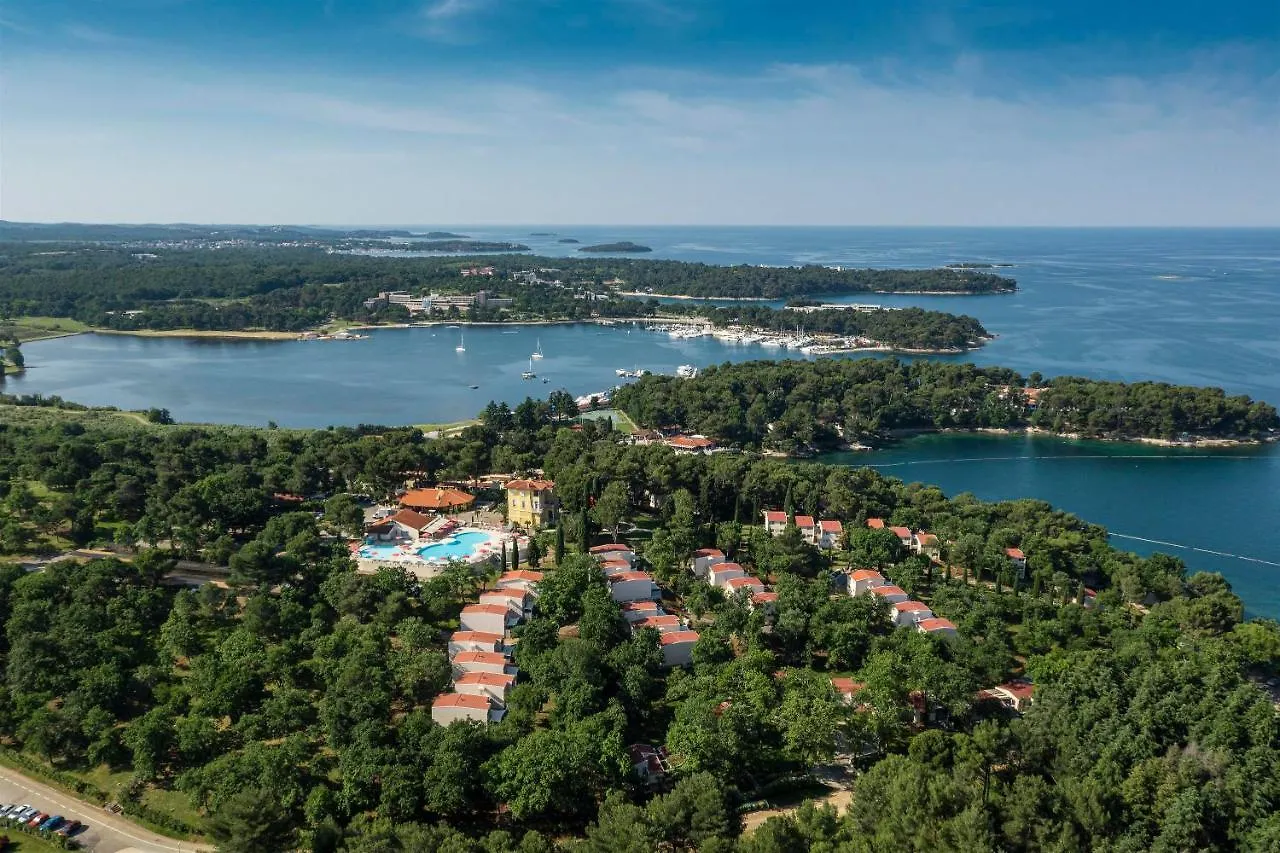 Apartments Bellevue Plava Laguna Poreč
