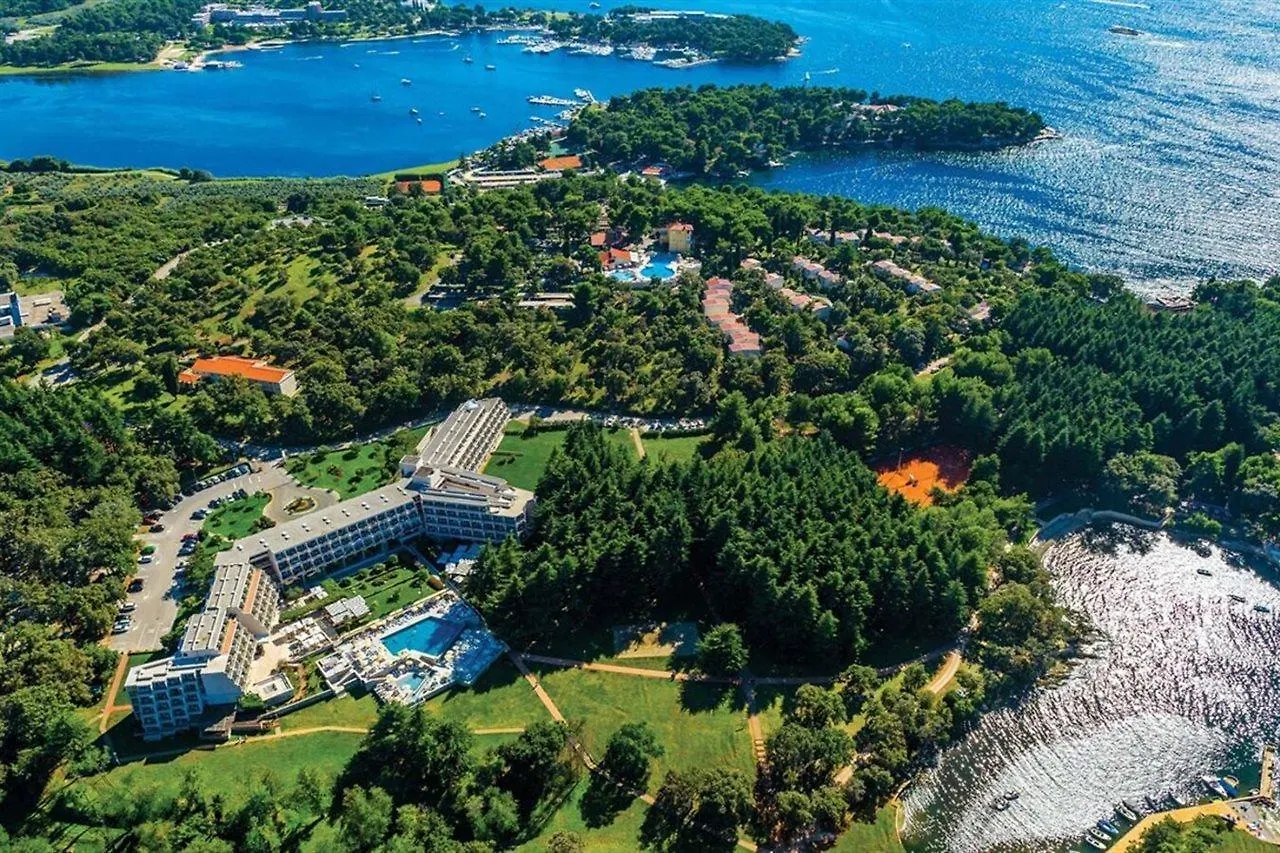 Apartments Bellevue Plava Laguna Poreč