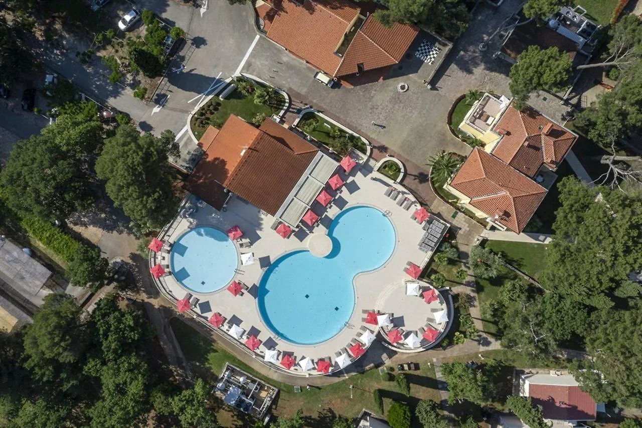 Apartments Bellevue Plava Laguna Poreč