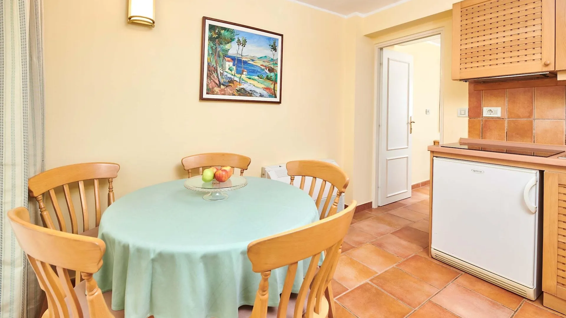 Apartments Bellevue Plava Laguna Poreč 0*,  Kroatië