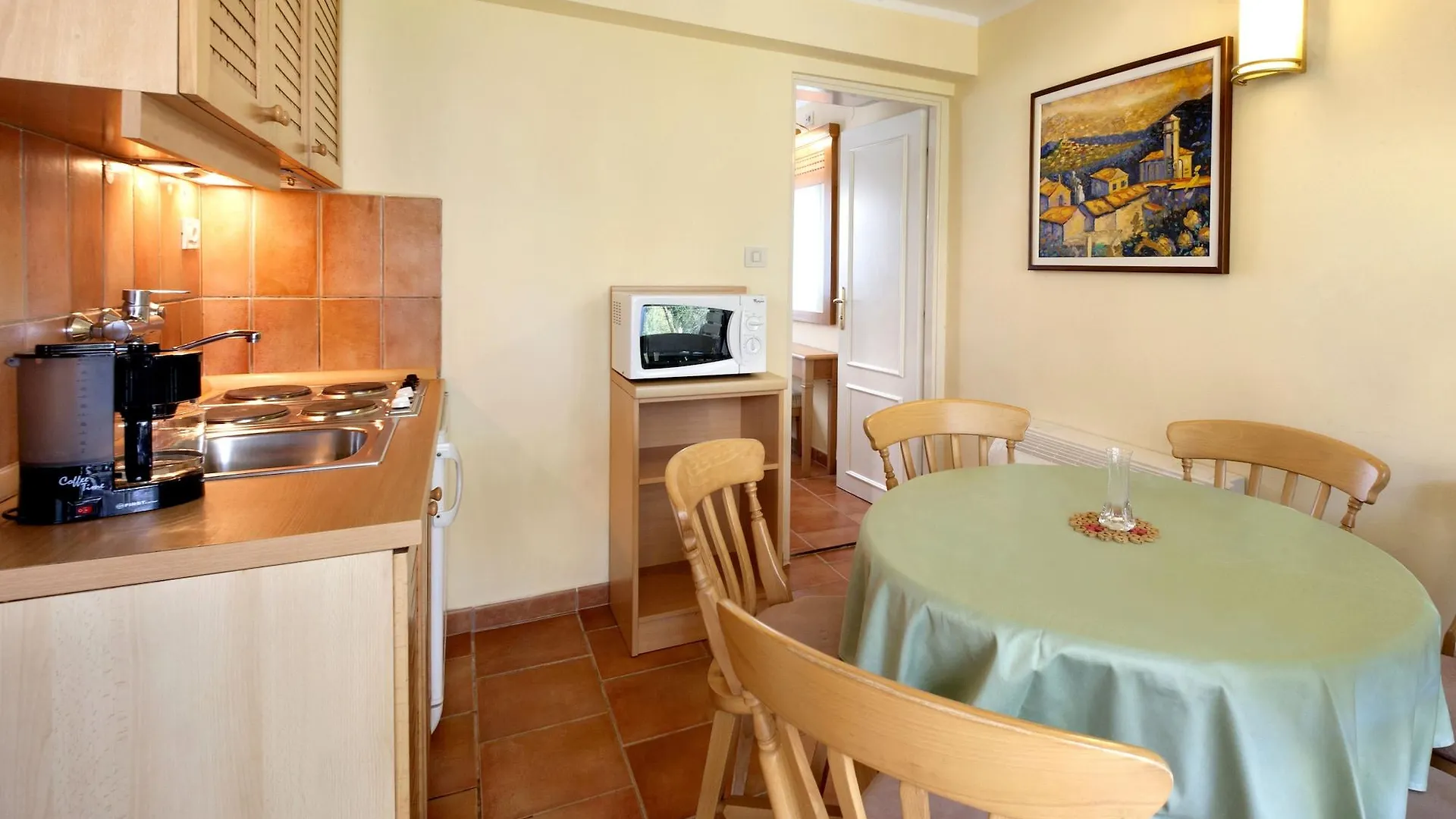 Apartments Bellevue Plava Laguna Poreč