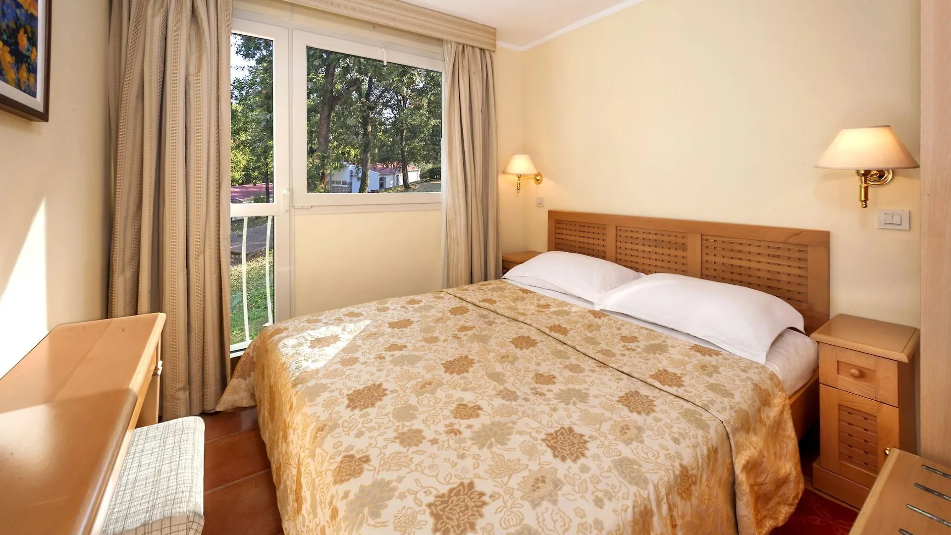Apartments Bellevue Plava Laguna Poreč
