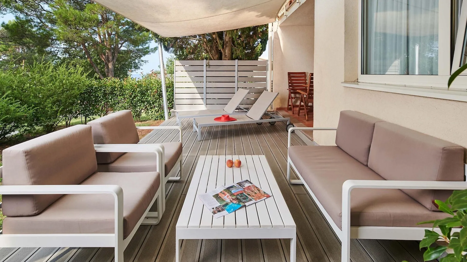 Apartments Bellevue Plava Laguna Poreč