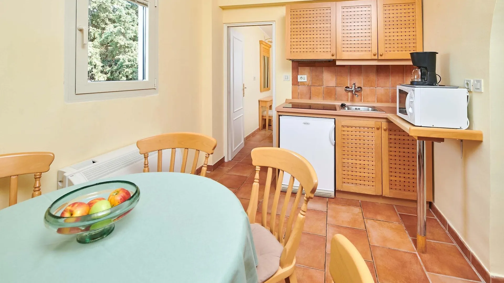 Apartments Bellevue Plava Laguna Poreč 0*,  Kroatië