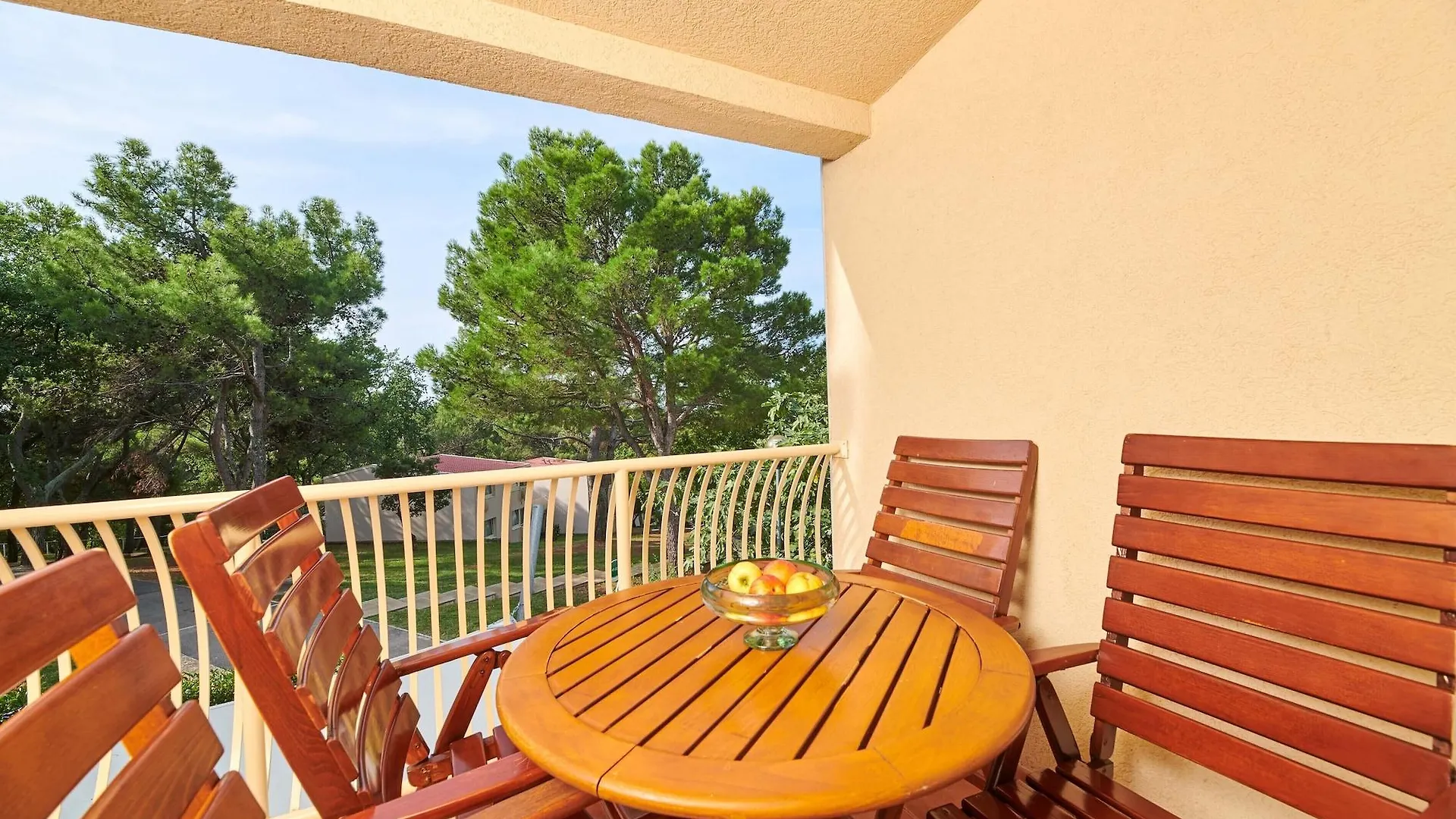 Apartments Bellevue Plava Laguna Poreč 0*,