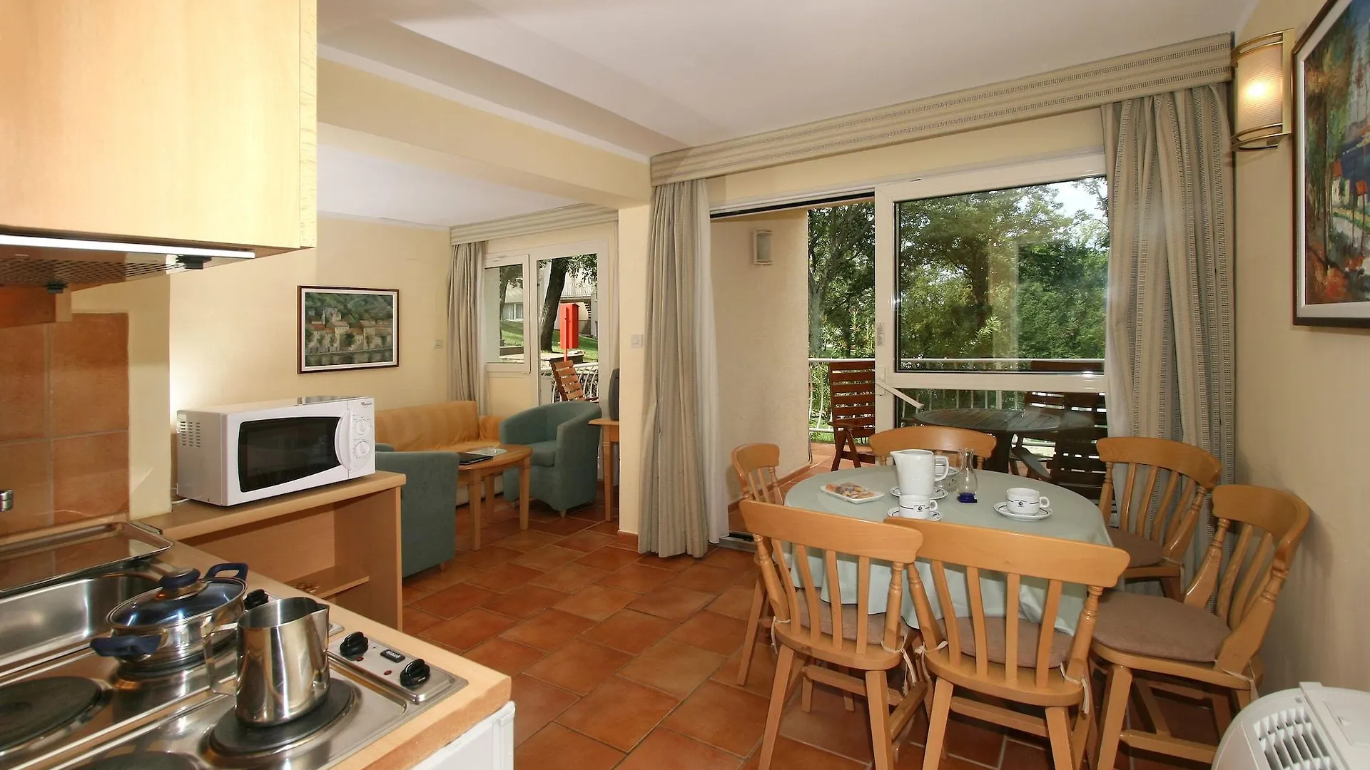Apartments Bellevue Plava Laguna Poreč