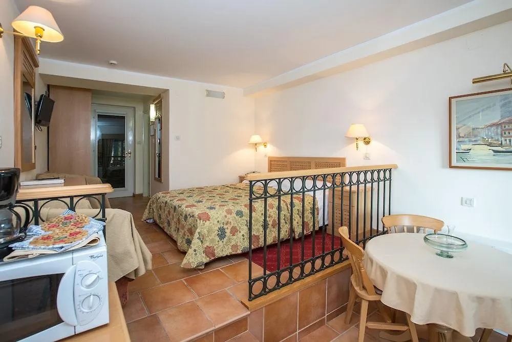 Apartments Bellevue Plava Laguna Poreč