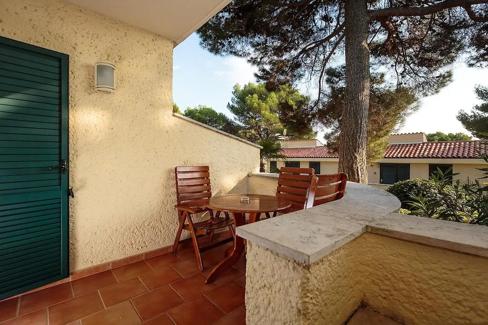 Apartments Bellevue Plava Laguna Poreč Kroatië