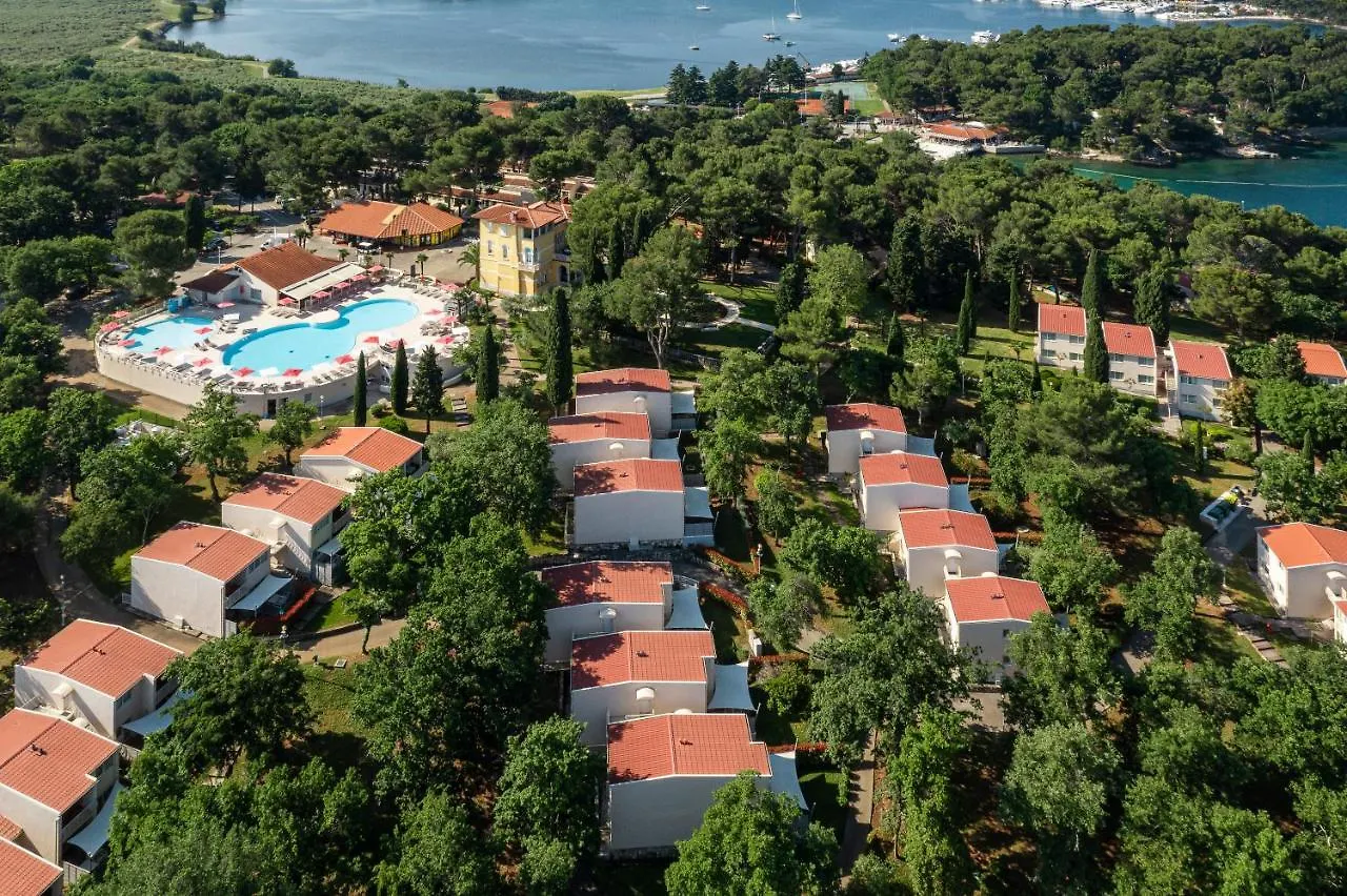 Apartments Bellevue Plava Laguna Poreč