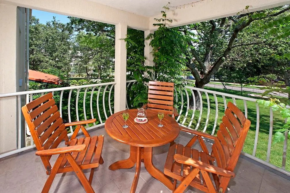 Apartments Bellevue Plava Laguna Poreč