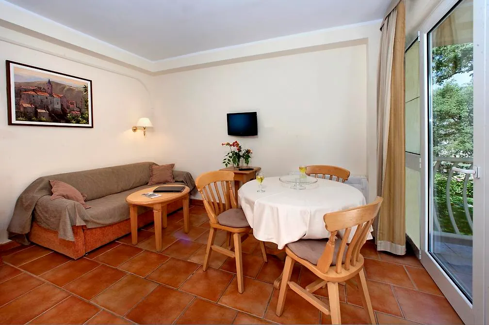 Apartments Bellevue Plava Laguna Poreč Kroatië