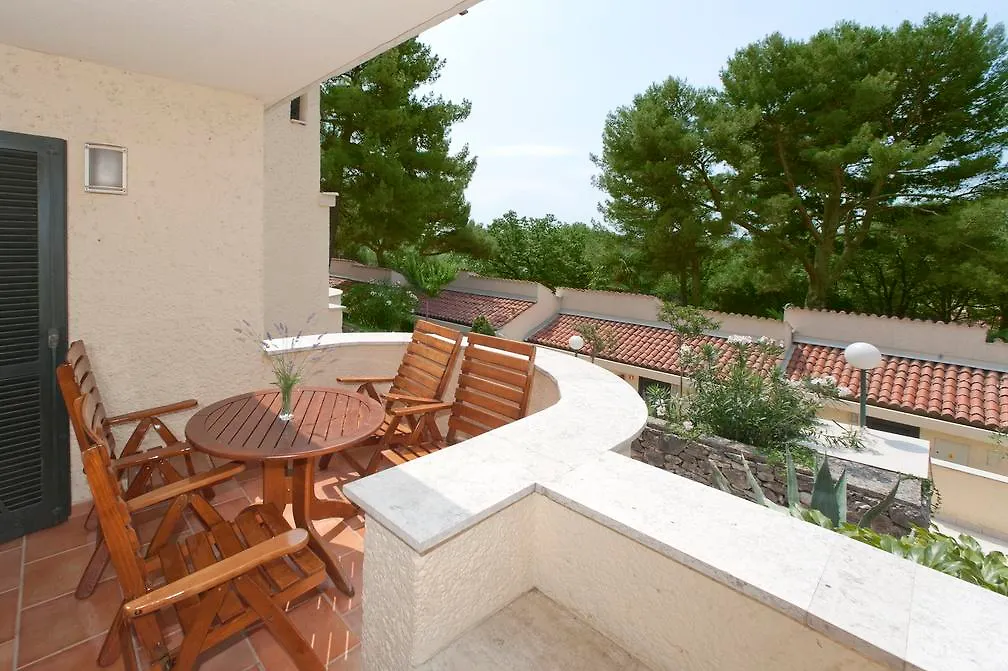 Apartments Bellevue Plava Laguna Poreč 0*,  Kroatië