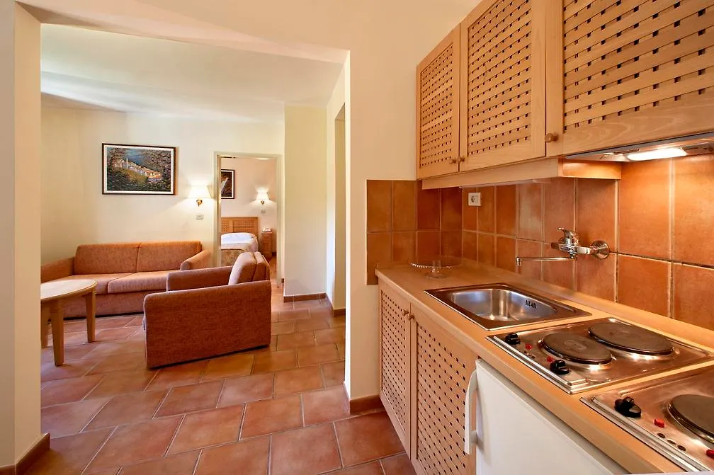 Apartments Bellevue Plava Laguna Poreč