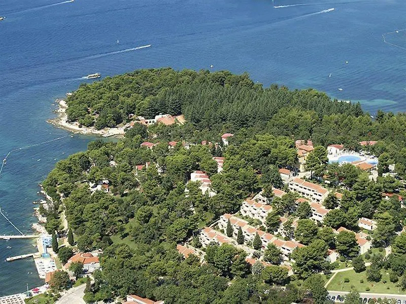 Apartments Bellevue Plava Laguna Poreč Kroatië