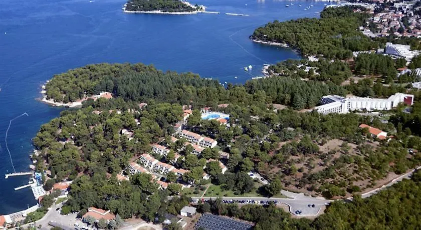 Apartments Bellevue Plava Laguna Poreč