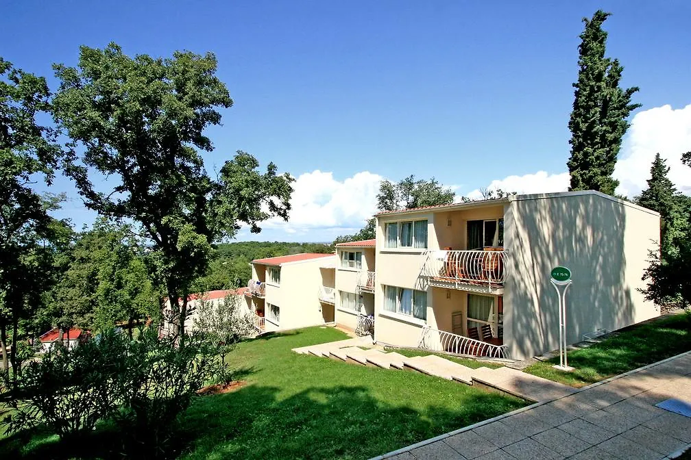 Apartments Bellevue Plava Laguna Poreč