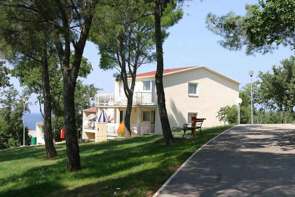 Apartments Bellevue Plava Laguna Poreč