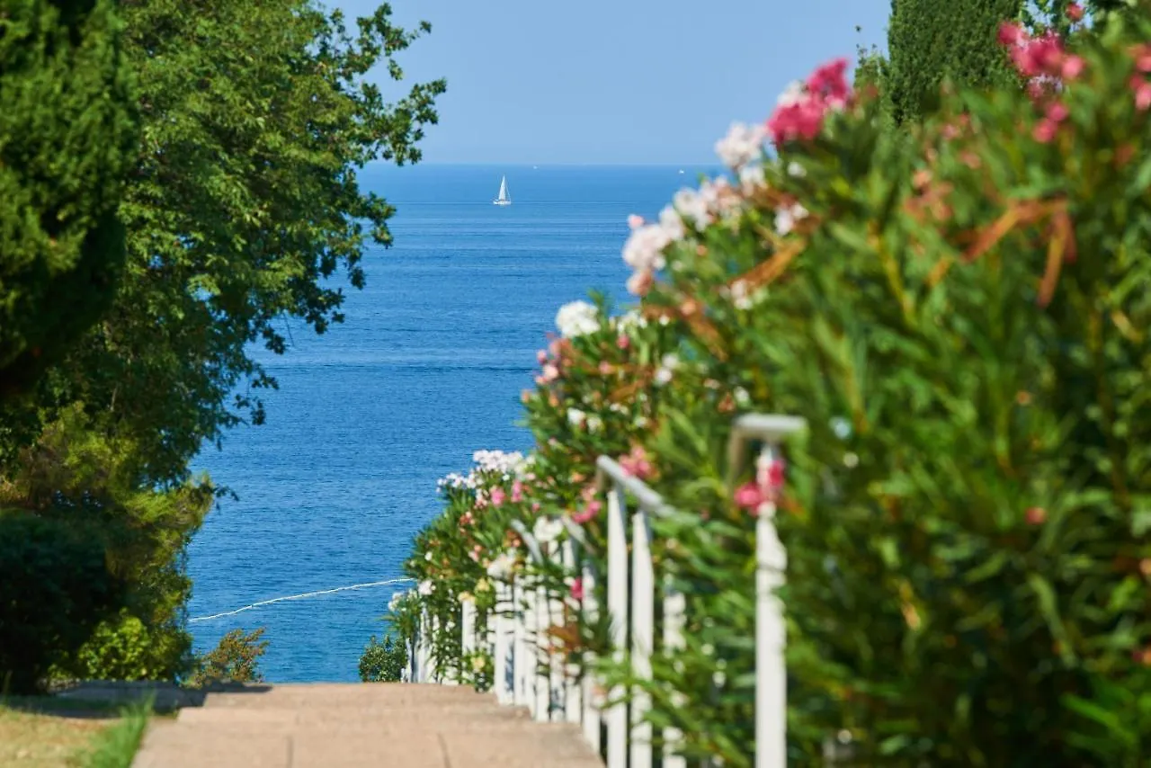 Apartments Bellevue Plava Laguna Poreč Kroatië