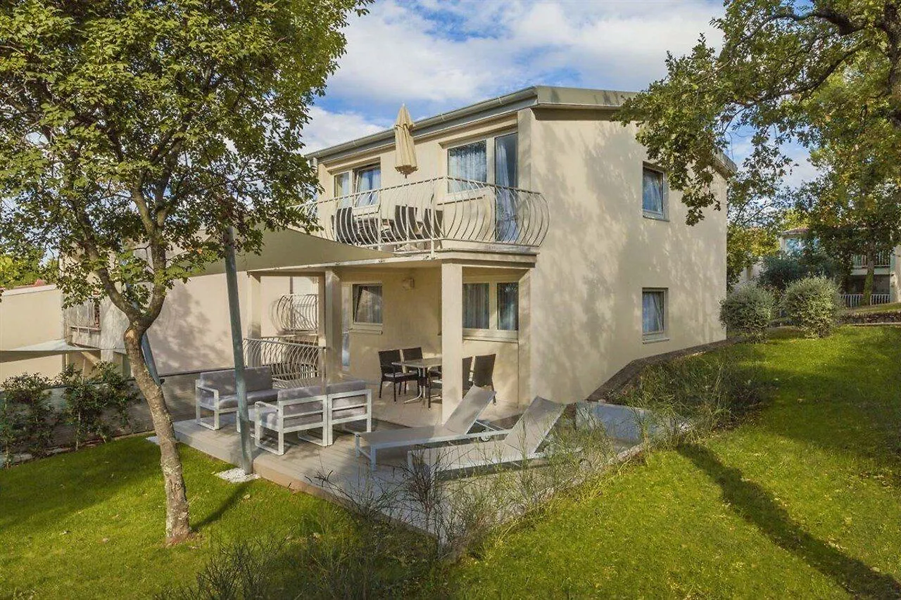 Apartments Bellevue Plava Laguna Poreč 0*,