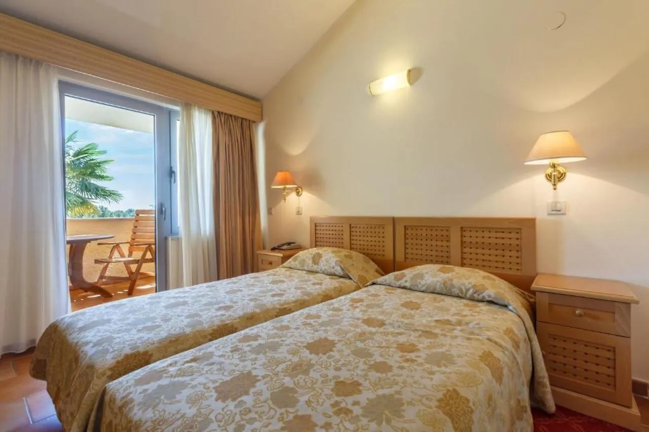 Apartments Bellevue Plava Laguna Poreč