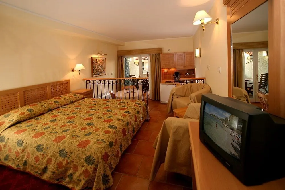 Apartments Bellevue Plava Laguna Poreč 0*,