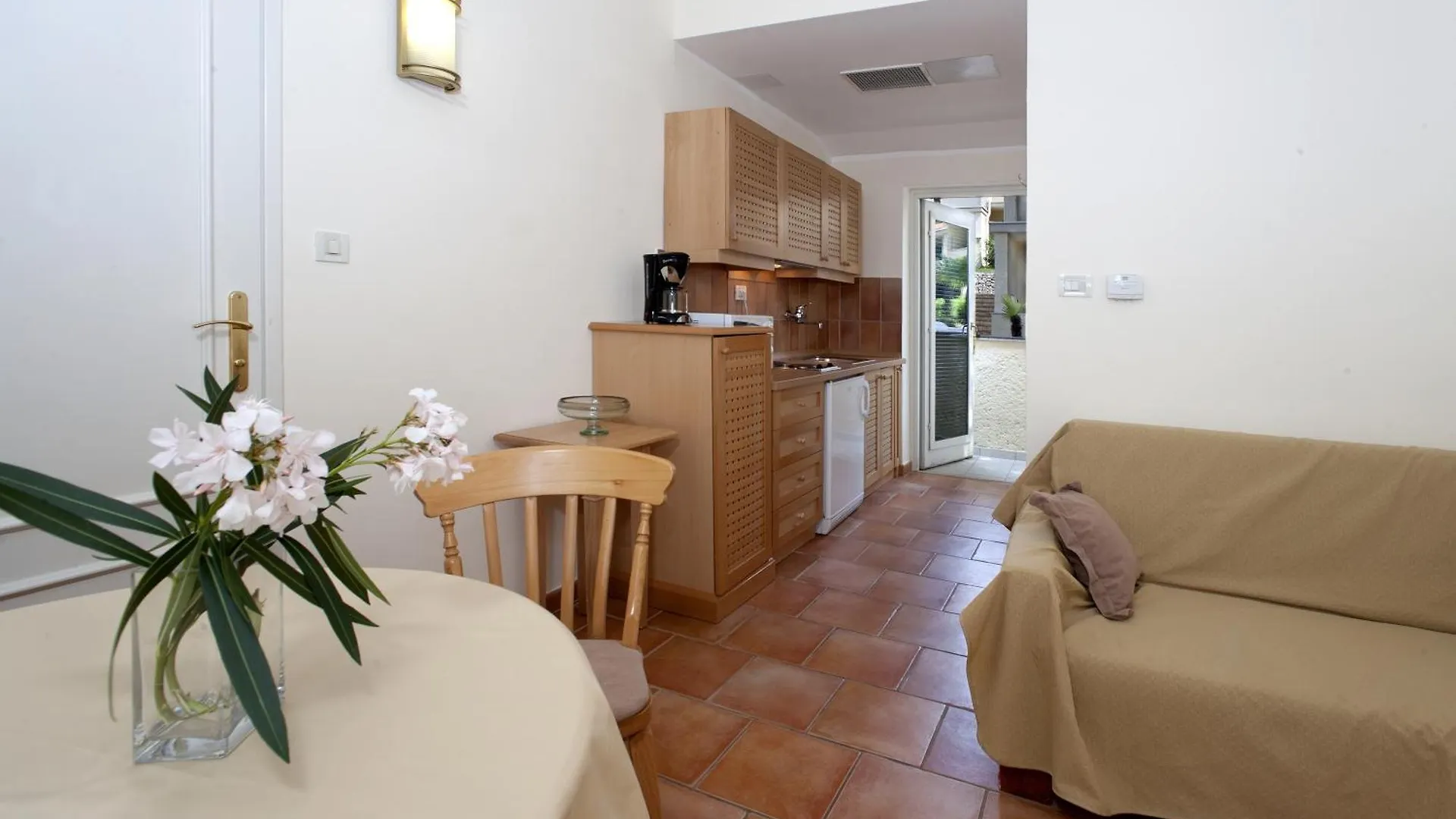 Apartments Bellevue Plava Laguna Poreč