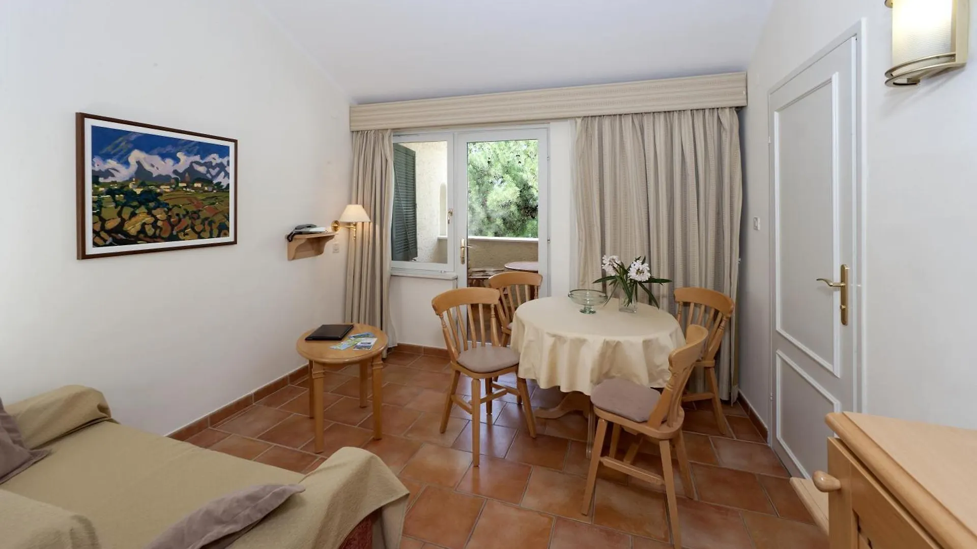 Apartments Bellevue Plava Laguna Poreč 0*,  Kroatië