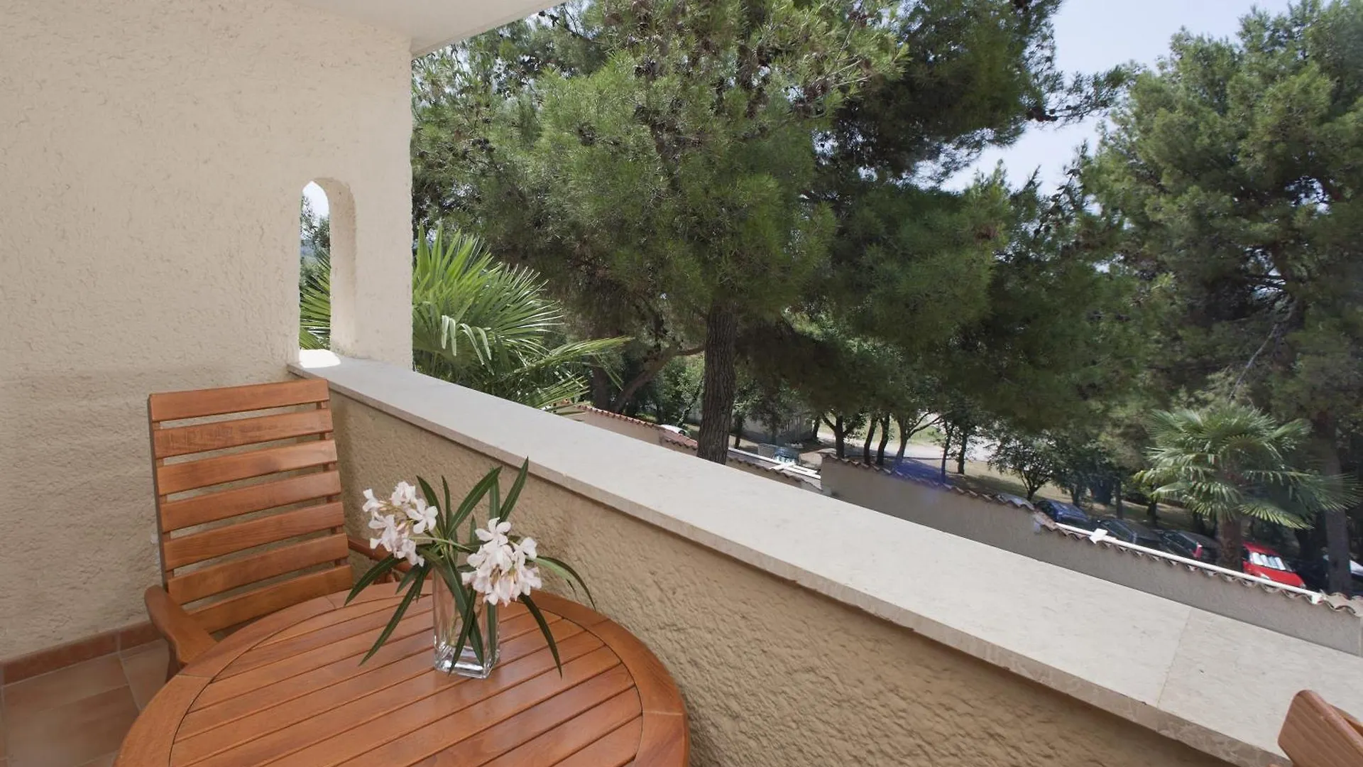 Apartments Bellevue Plava Laguna Poreč 0*,  Kroatië