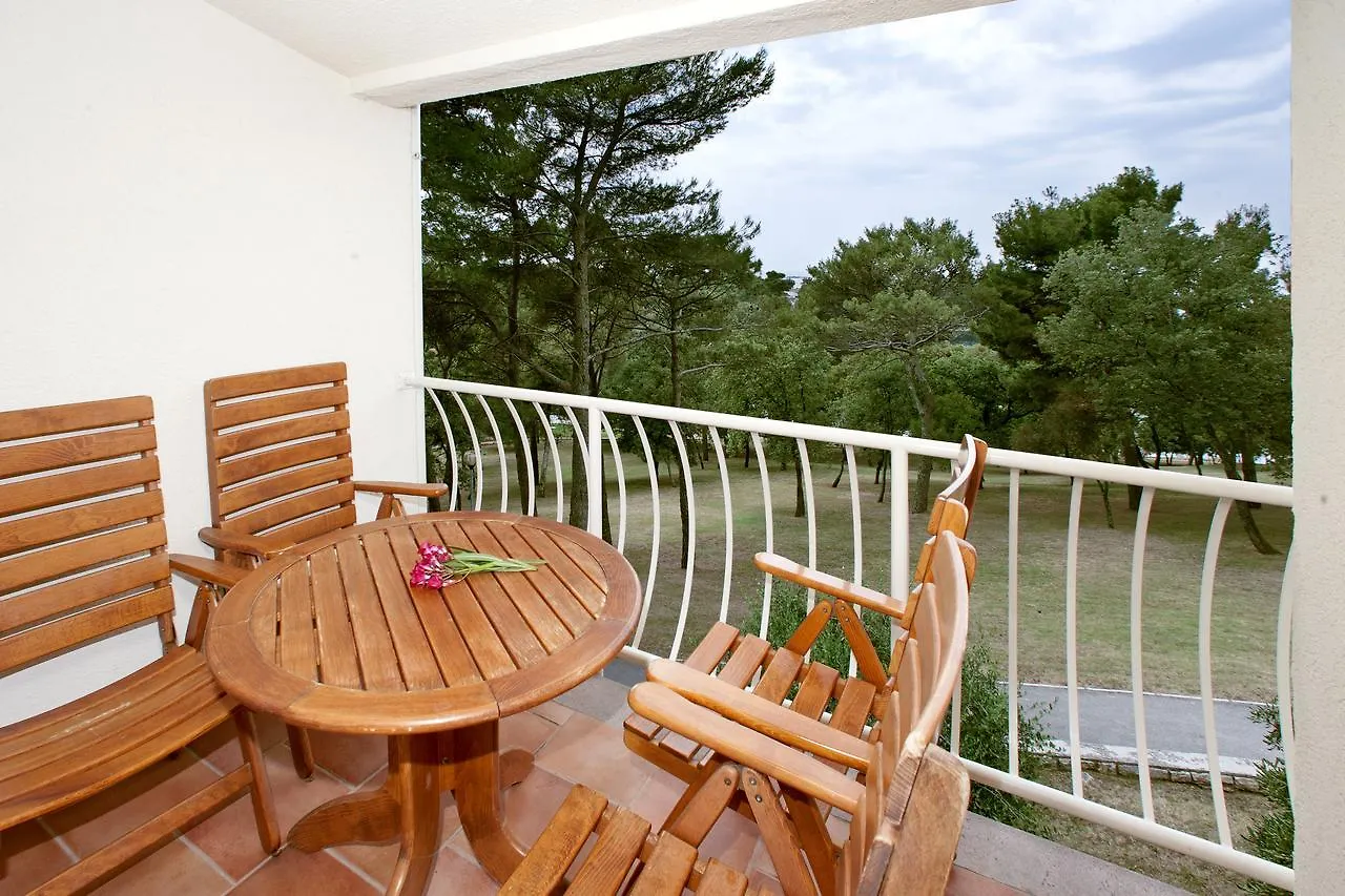 Apartments Bellevue Plava Laguna Poreč