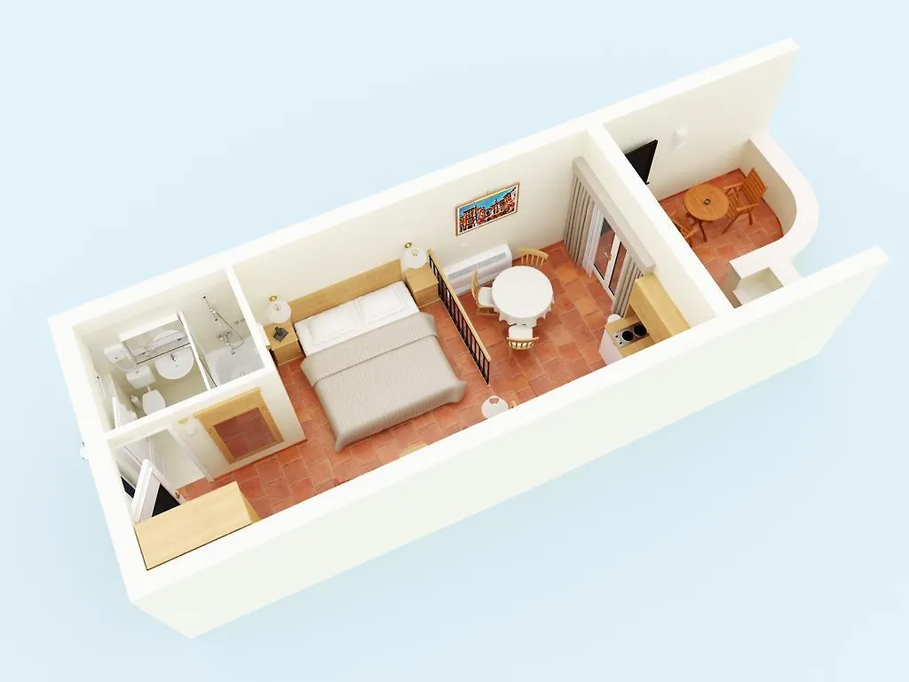 Apartments Bellevue Plava Laguna Poreč