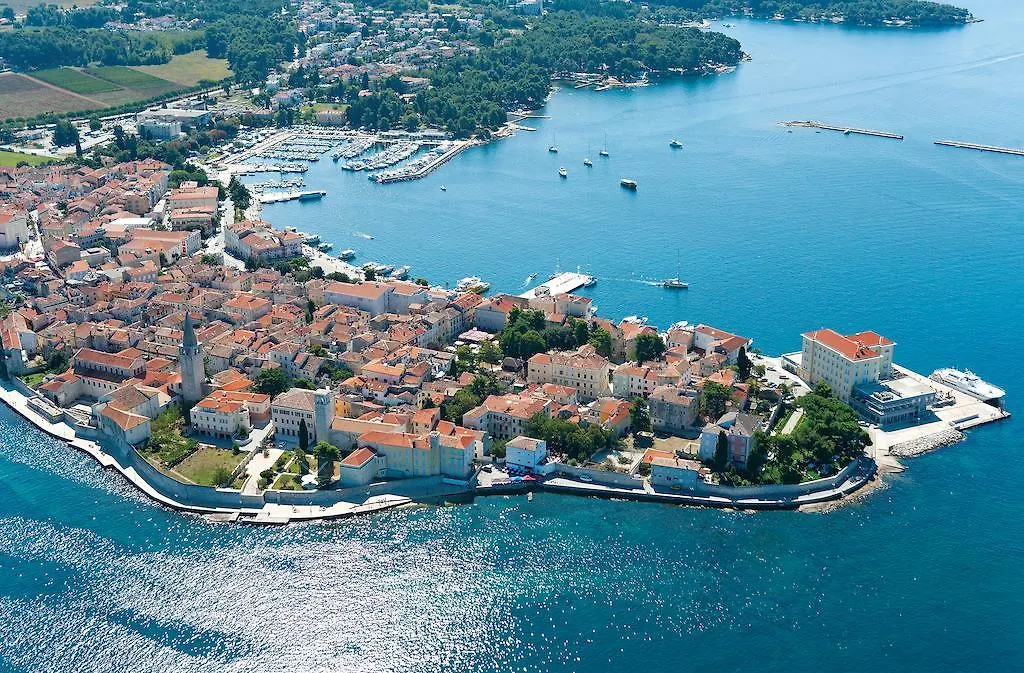 Apartments Bellevue Plava Laguna Poreč