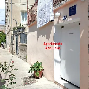  Apartman Ana Leko Croatia