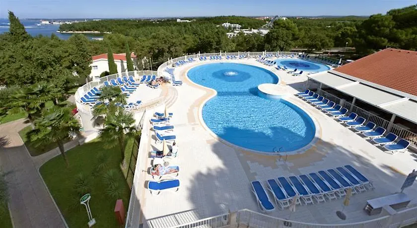 Apartments Bellevue Plava Laguna Πόρετς